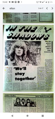 RECORD MIRROR, JANUARY 19. 1974