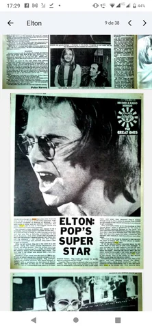 RECORD MIRROR, JULY 27 1974