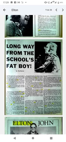 RECORD MIRROR, JULY 27 1974