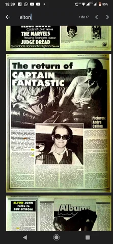 MIRROR, DECEMBER 21 1974