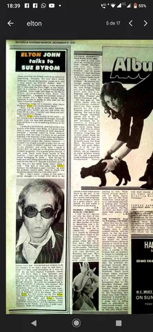 MIRROR, DECEMBER 21 1974