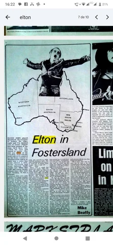 RECORD MIRROR, MARCH .16.974