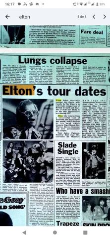 RECORD MIRROR. MARCH 9. 1974