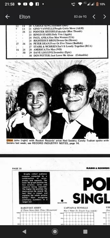 Record Record, NOVEMBER 22, 1974
