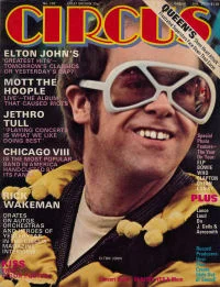 Circus magazine