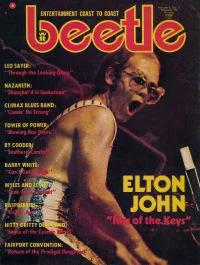 CANADA MAGAZINE - Beetle