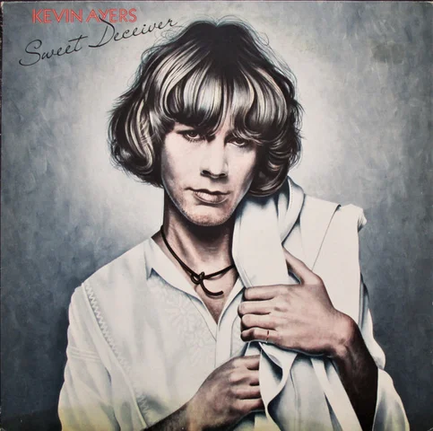 UK LP - Sweet Deceiver