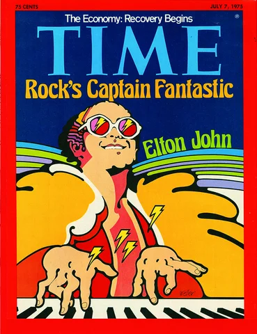 TIME magazine