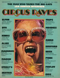 Circus Raves
