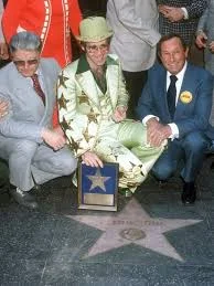 Walk of fame