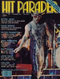 Hit Parader magazine