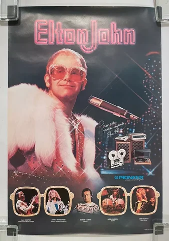 Pioneer ad