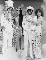 US TV - The Cher Show