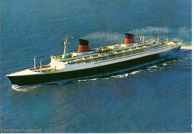 SS France