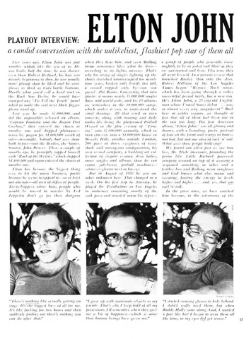 1976 US MAGAZINE - Playboy