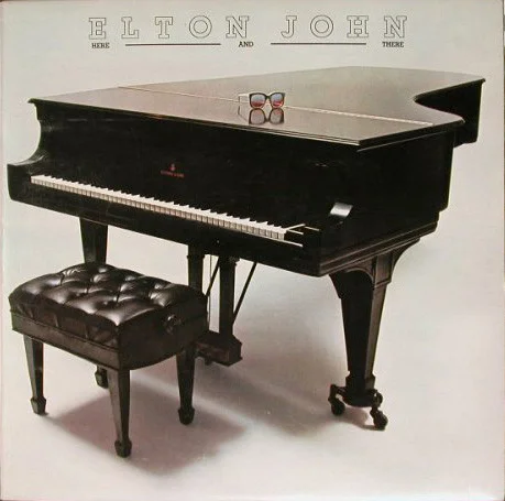 UK LP - HERE AND THERE
