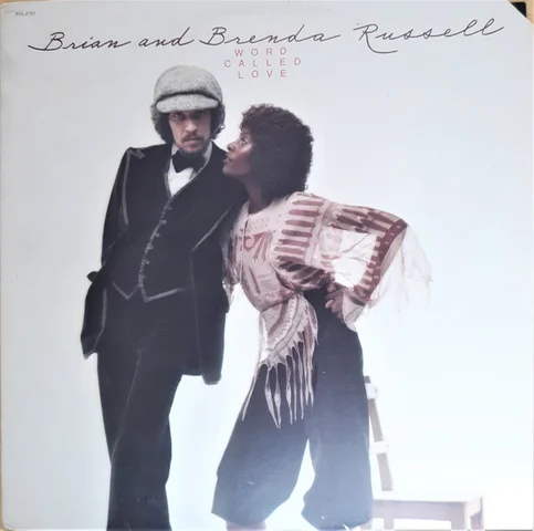 US LP - Word Called Love