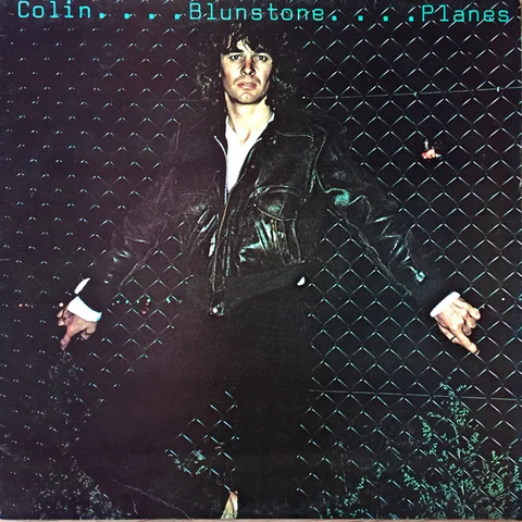 UK LP - Planes - Colin Blunstone