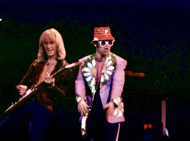 Wednesday, July 07, 1976 Venue: The Spectrum