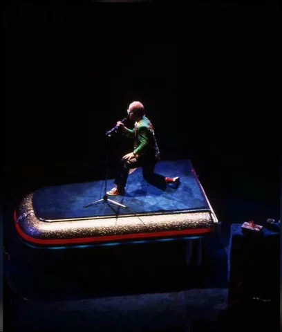 Saturday, July 24, 1976 Venue: St. Paul Civic Center