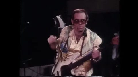 Step Into Christmas recorded