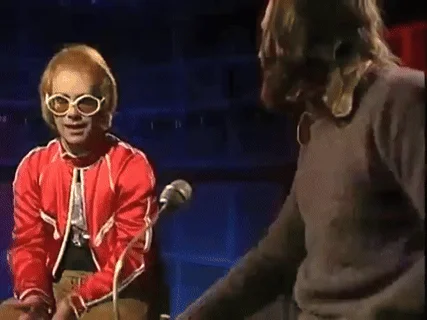 Elton John - Interview with Bob Harris on February 20, 1973