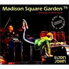 Madison Square Garden, New York, USA