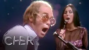 Cher - Bennie And The Jets (with Elton John)