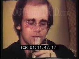 Elton John - Lost Interview