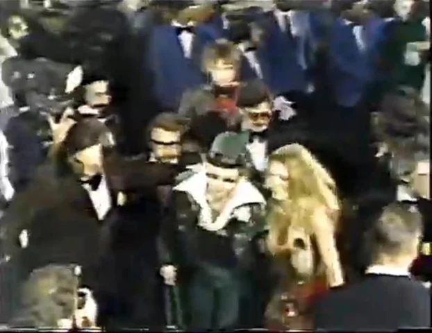 Elton John - Los Angeles premiere of "Tommy"