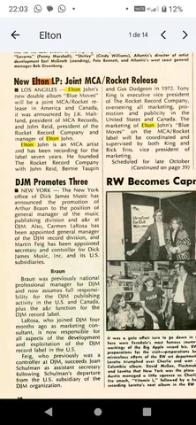 RECORD WORLD OCTOBER 9, 1976