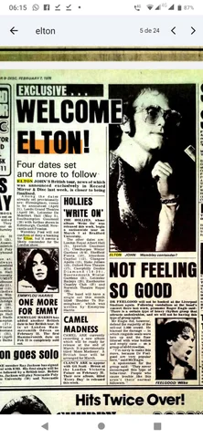 Record Mirror 1976-02-07