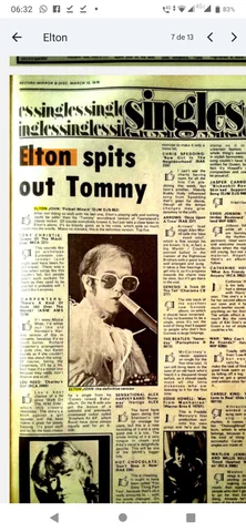 Record Mirror 1976-03-13