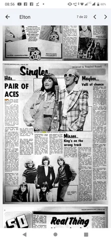 RECORD MIRROR & DISC, JUNE 26, 1976