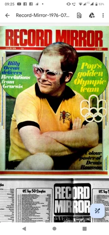 Record Mirror 1976-07-24