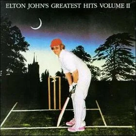 UK LP - GREATEST HITS VOLUME II