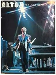 US BOOK SIGNING - Elton... It's A Little Bit Funny