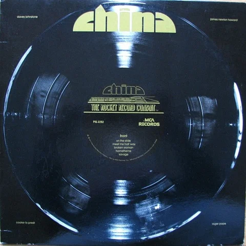 UK / US LP - CHINA - China