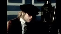 Elton John - Interview on "Countdown" in Australia on December 24th, 1977