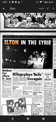 Record Mirror Mar 7,1977