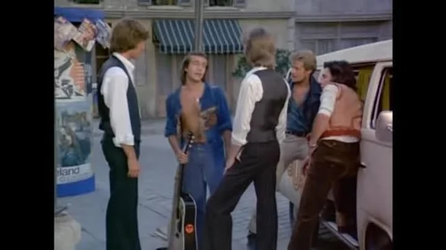 Bernie Taupin, The Hardy Boys and Nancy Drew Meet Dracula Part 1 and 2