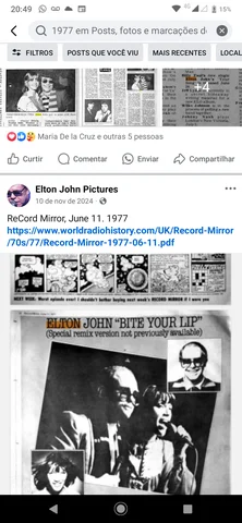 ReCord Mirror, June 11. 1977