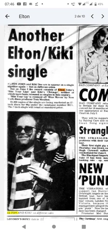 Record Mirror, May 25, 1977