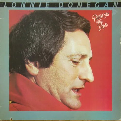 US LP - PUTTIN' ON THE STYLE
