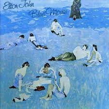 The album Blue Moves by Elton John was recorded between 23 March and june of 1976 at Eastern Sound Studio in Toronto, Canada.