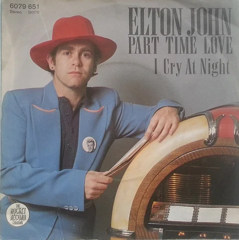 PART-TIME LOVE