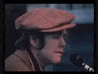 Elton John - Part Time Love Live solo France 1978