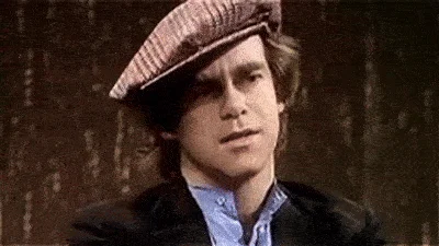 Elton John - Interview on "Parkinson" in Australia on November 16th, 1978