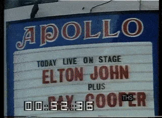 Concert | Apollo