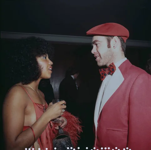 Elton John And Linda Lewis